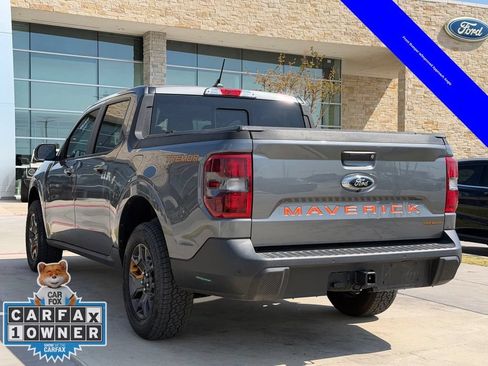 Used 2024 Ford Maverick Tremor w/ Tremor Off-Road Package AWD/4WD image 11