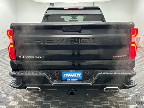 Used 2022 Chevrolet Silverado 1500 RST image 13