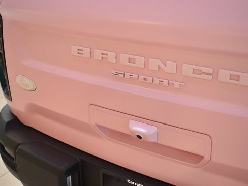 New 2025 Ford Bronco Sport Badlands w/ Badlands Tech Package image 10