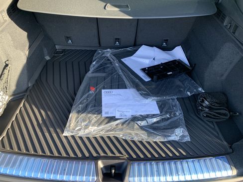 New 2025 Audi SQ5 Premium Plus image 25