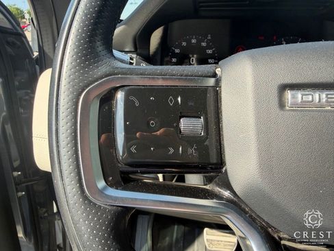 Used 2021 Land Rover Discovery Sport SE R-Dynamic AWD/4WD image 16