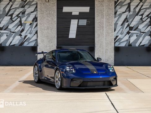 Used 2026 Porsche 911 GT3 RWD image 1