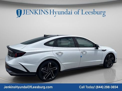 New 2026 Hyundai Sonata N Line FWD image 4
