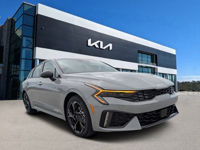 New 2026 Kia K5 GT-Line