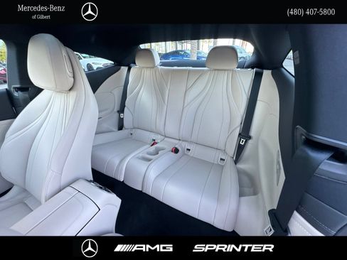 Certified 2026 Mercedes-Benz CLE 300 4MATIC Coupe image 18