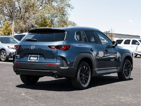 Used 2026 MAZDA CX-50 AWD 2.5 S w/ Cargo Package image 5
