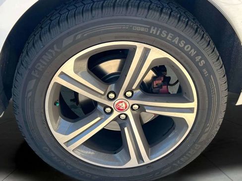 Used 2020 Jaguar F-PACE S image 22