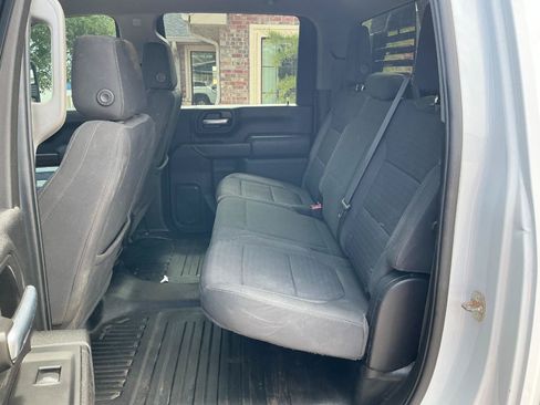 Used 2022 Chevrolet Silverado 2500 LT w/ Convenience Package AWD/4WD image 6