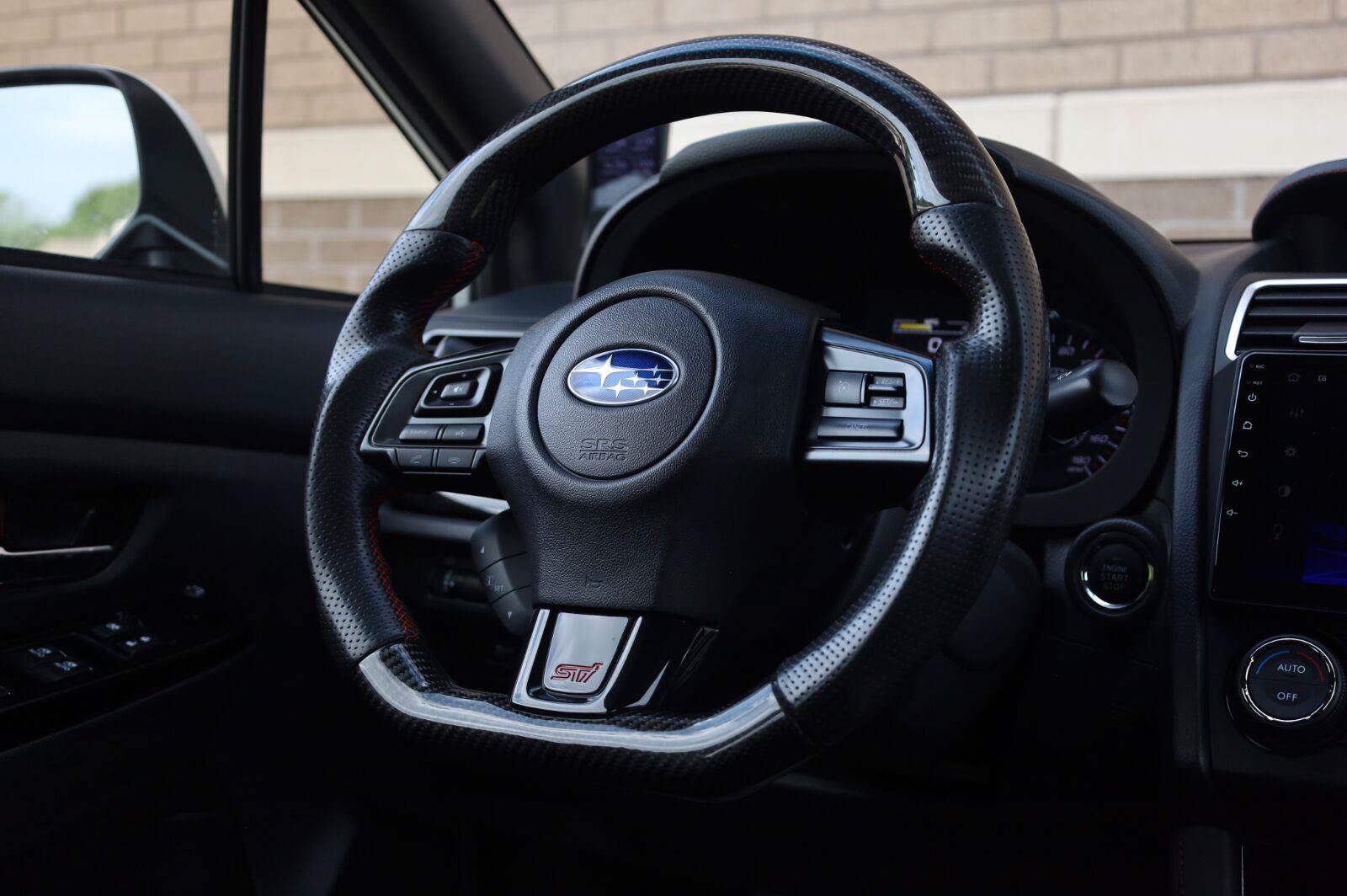 Used 2021 Subaru WRX STI w/ Popular Package #3 (IZT) AWD/4WD image 33
