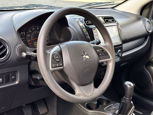 Used 2022 Mitsubishi Mirage G4 ES image 25