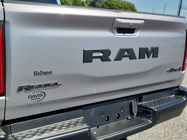 Used 2019 RAM 1500 Rebel AWD/4WD image 30