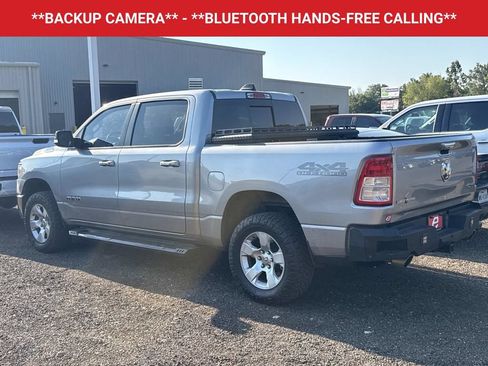Used 2020 RAM 1500 Lone Star AWD/4WD image 3