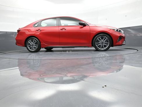 Certified 2024 Kia Forte GT-Line w/ GT-Line Premium Package FWD image 27