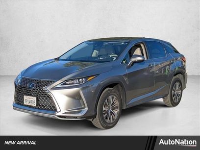 Used 2022 Lexus RX 350 FWD