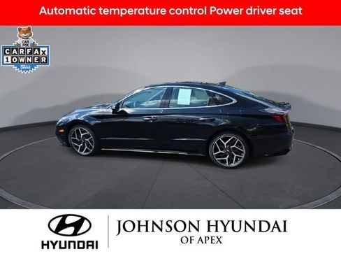 Certified 2023 Hyundai Sonata N Line image 5