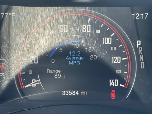 Used 2025 Dodge Durango R/T AWD/4WD image 32
