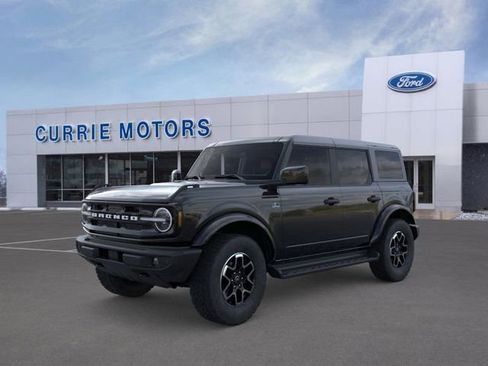 New 2026 Ford Bronco Outer Banks image 1