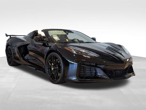 New 2026 Chevrolet Corvette Z06 RWD image 1