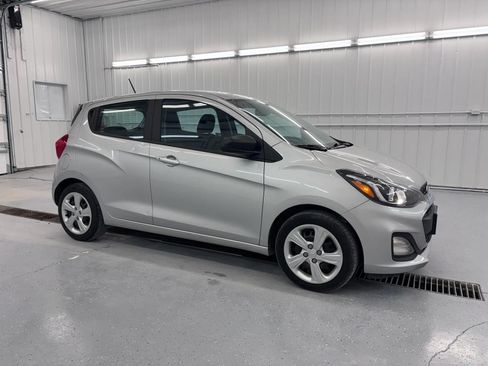 Used 2021 Chevrolet Spark LS FWD image 14