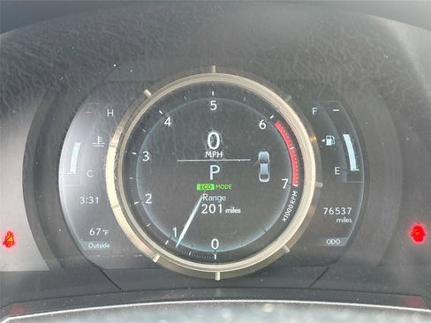 Used 2017 Lexus IS 200t F Sport w/ F Sport Package image 13