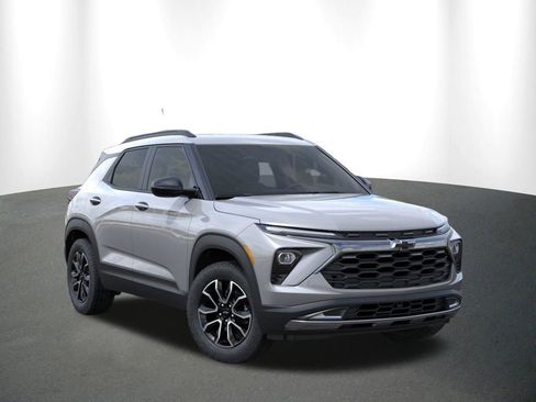 New 2026 Chevrolet TrailBlazer ACTIV FWD image 8