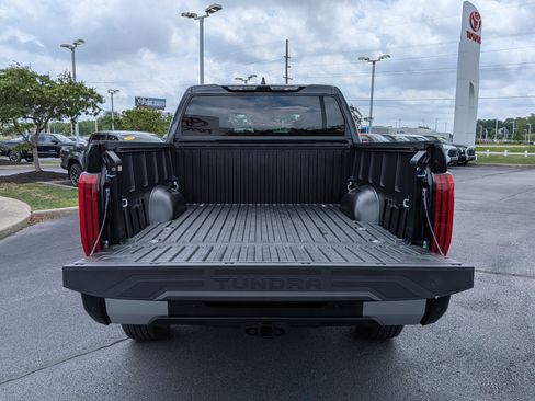 New 2026 Toyota Tundra Limited AWD/4WD image 5