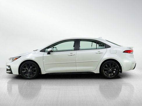 Used 2023 Toyota Corolla XSE image 2