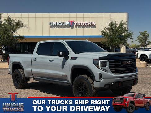 Used 2025 GMC Sierra 1500 AT4 AWD/4WD image 3