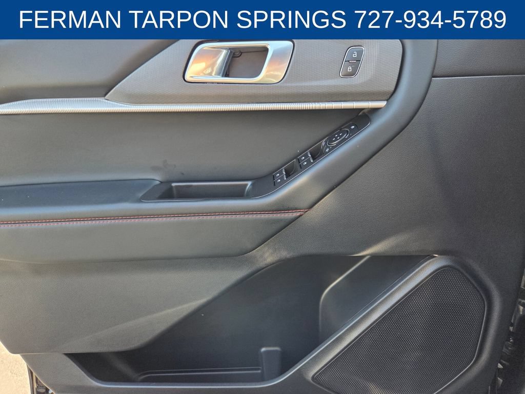 Used 2025 Ford Explorer ST-Line AWD/4WD image 20