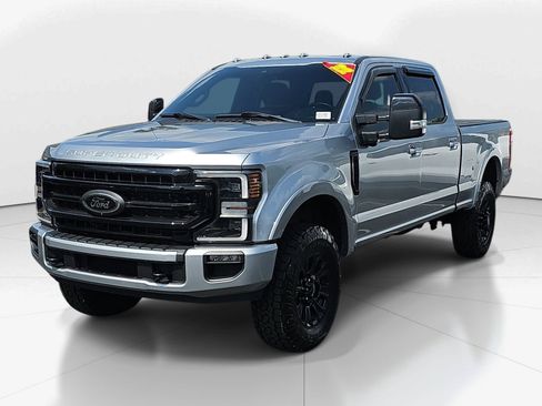 Used 2022 Ford F250 Lariat w/ Tremor Off-Road Package image 6