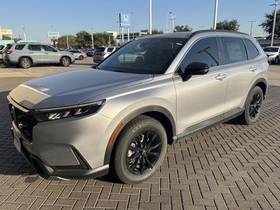 New 2025 Honda CR-V Sport-L