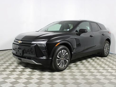 Used 2024 Chevrolet Blazer EV LT AWD/4WD image 24