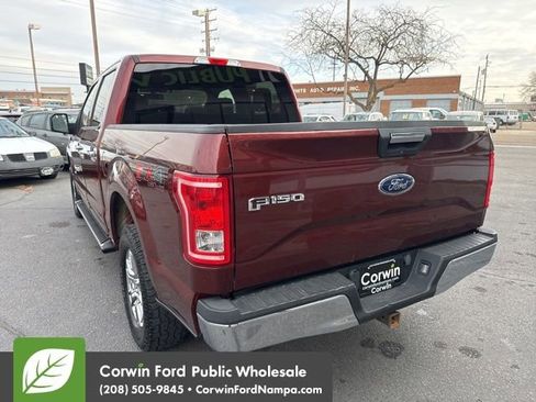 Used 2016 Ford F150 XLT w/ Equipment Group 301A Mid image 7