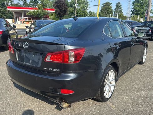 Used 2011 Lexus IS 250 AWD w/ Luxury Plus Value Edition image 5