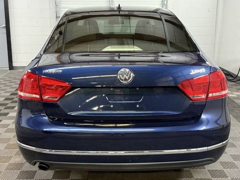Used 2015 Volkswagen Passat 1.8T SE FWD image 5