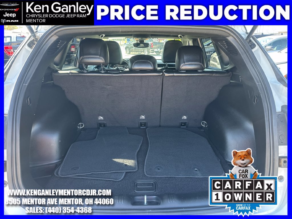 Certified 2023 Jeep Compass Latitude AWD/4WD image 11