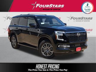 New 2026 Nissan Armada SL w/ Captain's Chari Seat Package video 1