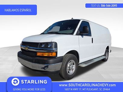 Used 2024 Chevrolet Express 2500 w/ Driver Convenience Package