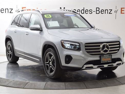 Certified 2026 Mercedes-Benz GLB 250 GLB 250 image 8