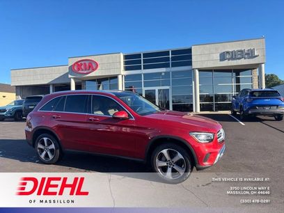 Used 2021 Mercedes-Benz GLC 300 4MATIC