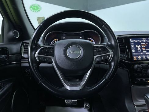 Used 2021 Jeep Grand Cherokee High Altitude image 20