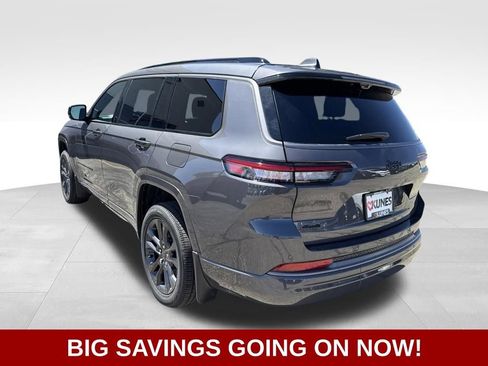 New 2026 Jeep Grand Cherokee L Limited AWD/4WD image 6