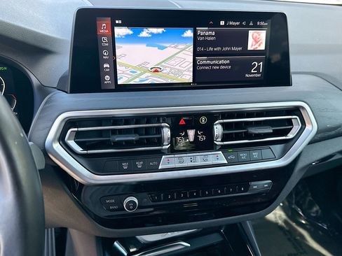 Certified 2024 BMW X3 sDrive30i w/ Convenience Package image 13