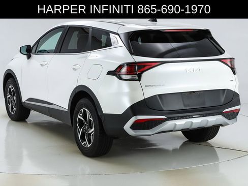 Used 2023 Kia Sportage LX AWD/4WD image 44