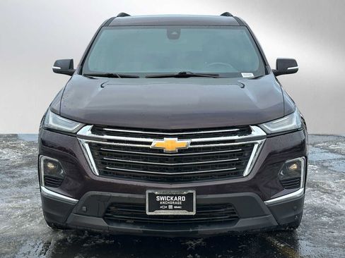 Used 2022 Chevrolet Traverse LT image 8