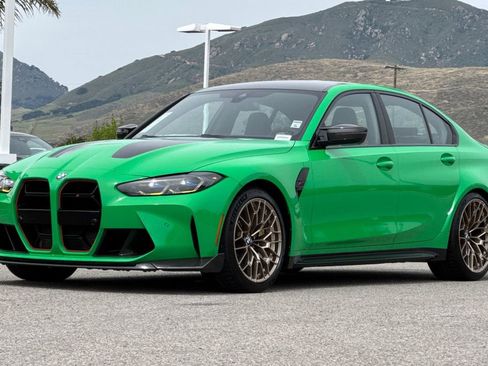 Used 2024 BMW M3 CS image 7