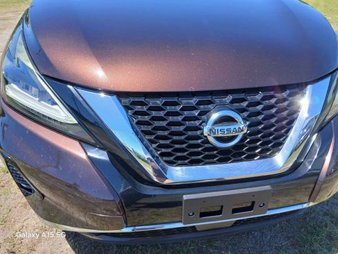 Used 2019 Nissan Murano Platinum FWD image 24