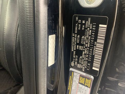 Used 2019 Kia Optima EX image 13