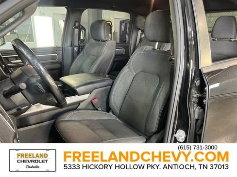 Used 2020 RAM 1500 Big Horn image 21