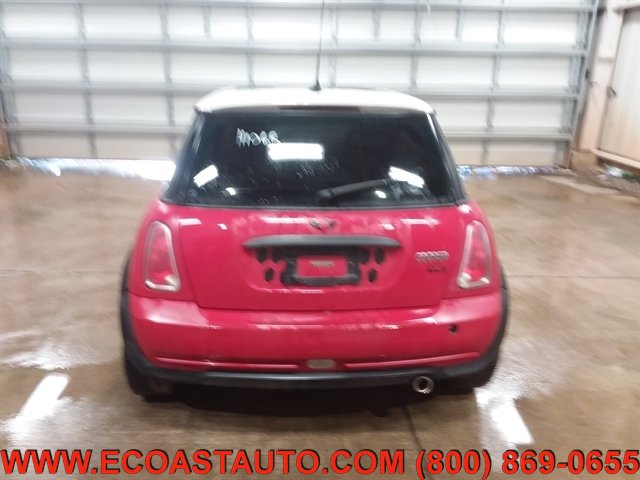 Used 2006 MINI Cooper Hardtop FWD image 8